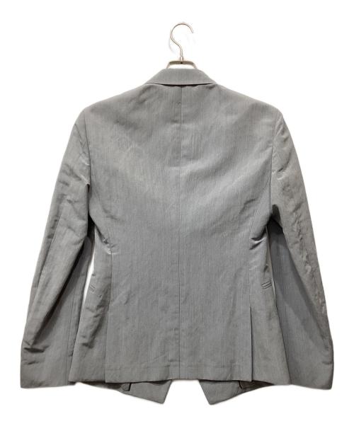 GIORGIO ARMANI（ジョルジョアルマーニ）GIORGIO ARMANI (ジョルジョアルマーニ) ジョルジョアルマーニ セットアップスーツ ライトグレー サイズ:46の古着・服飾アイテム