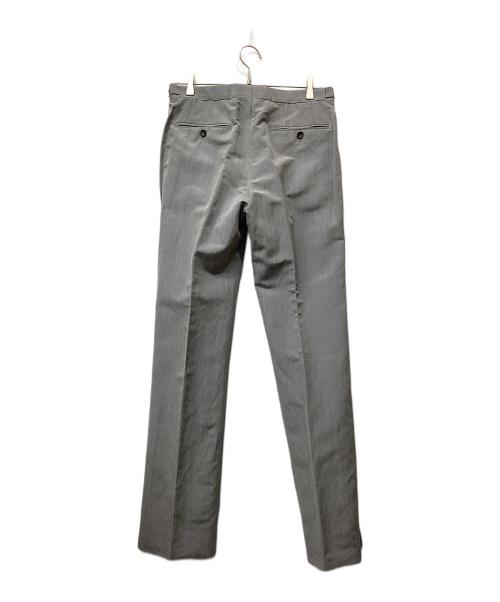 GIORGIO ARMANI（ジョルジョアルマーニ）GIORGIO ARMANI (ジョルジョアルマーニ) ジョルジョアルマーニ セットアップスーツ ライトグレー サイズ:46の古着・服飾アイテム