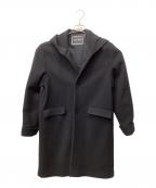GIORGIO ARMANIジョルジョアルマーニ）の古着「ロングコート」｜ブラック