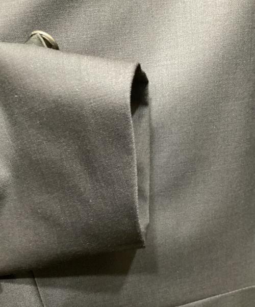 DIESEL Black Gold（ディーゼル ブラック ゴールド）DIESEL Black Gold (ディーゼル ブラック ゴールド) テーラードジャケット ブラック サイズ:44の古着・服飾アイテム