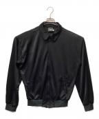 VERSACEヴェルサーチェ）の古着「トラックジャケット」｜ブラック
