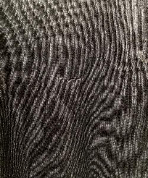 VERSACE（ヴェルサーチェ）VERSACE (ヴェルサーチェ) トラックジャケット ブラック サイズ:Ｌの古着・服飾アイテム