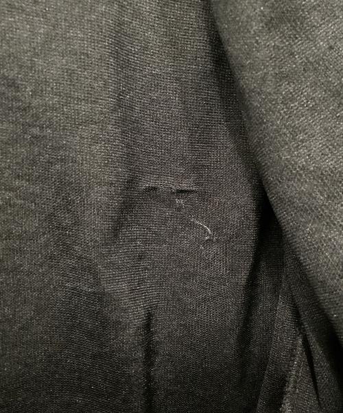 VERSACE（ヴェルサーチェ）VERSACE (ヴェルサーチェ) トラックジャケット ブラック サイズ:Ｌの古着・服飾アイテム