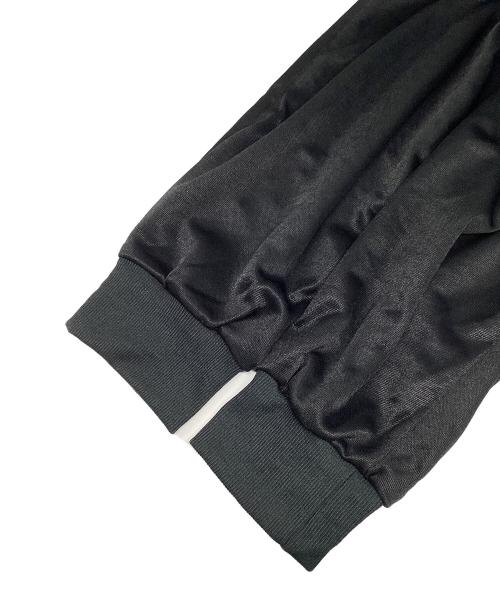 VERSACE（ヴェルサーチェ）VERSACE (ヴェルサーチェ) トラックジャケット ブラック サイズ:Ｌの古着・服飾アイテム