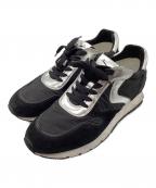 VOILE BLANCHEボイルブランシェ）の古着「スニーカー」｜ブラック