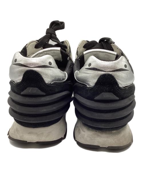 VOILE BLANCHE（ボイルブランシェ）VOILE BLANCHE (ボイルブランシェ) スニーカー ブラック サイズ:40の古着・服飾アイテム