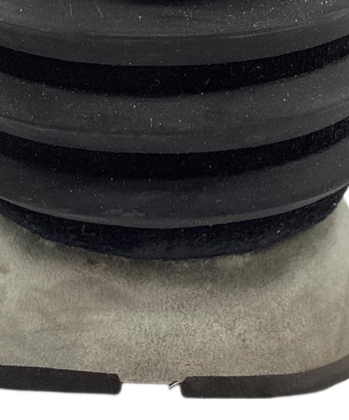 VOILE BLANCHE（ボイルブランシェ）VOILE BLANCHE (ボイルブランシェ) スニーカー ブラック サイズ:40の古着・服飾アイテム