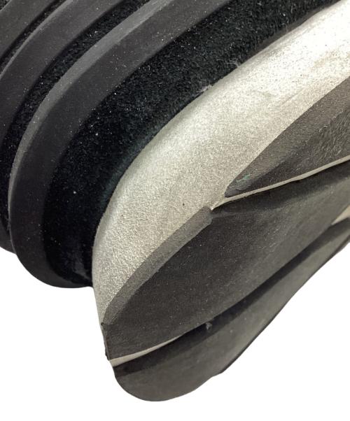 VOILE BLANCHE（ボイルブランシェ）VOILE BLANCHE (ボイルブランシェ) スニーカー ブラック サイズ:40の古着・服飾アイテム