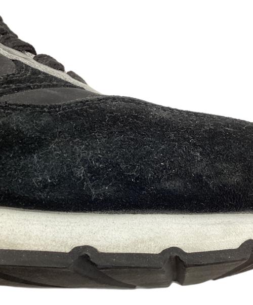 VOILE BLANCHE（ボイルブランシェ）VOILE BLANCHE (ボイルブランシェ) スニーカー ブラック サイズ:40の古着・服飾アイテム