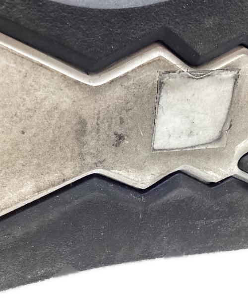 VOILE BLANCHE（ボイルブランシェ）VOILE BLANCHE (ボイルブランシェ) スニーカー ブラック サイズ:40の古着・服飾アイテム