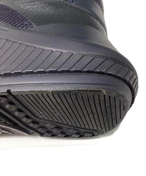 GIORGIO ARMANI（ジョルジョアルマーニ）GIORGIO ARMANI (ジョルジョアルマーニ) GIORGIO ARMANI　ダッドスニーカー ネイビー サイズ:26㎝の古着・服飾アイテム