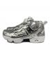 REEBOK (リーボック) インスタポンプフューリー シルバー サイズ:26.5㎝：15000円