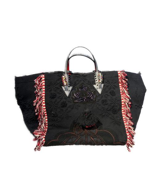 Christian Louboutin（クリスチャン・ルブタン）Christian Louboutin (クリスチャン・ルブタン) ポルトガバ/トートバッグの古着・服飾アイテム
