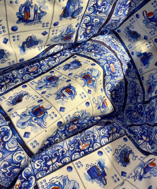 Christian Louboutin（クリスチャン・ルブタン）Christian Louboutin (クリスチャン・ルブタン) ポルトガバ/トートバッグの古着・服飾アイテム