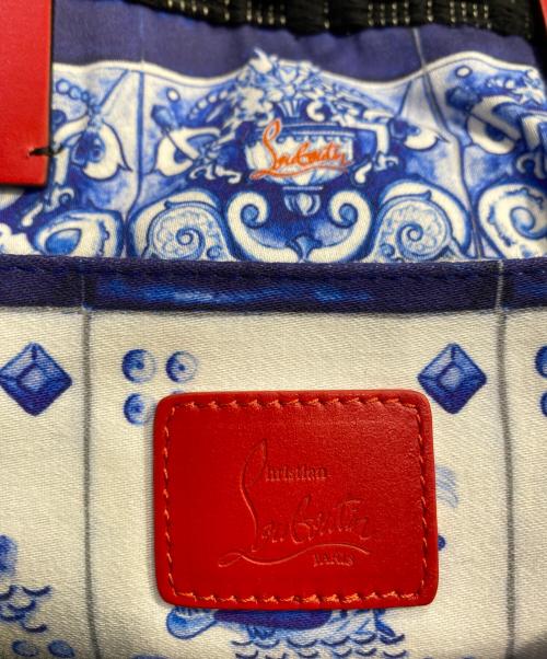 Christian Louboutin（クリスチャン・ルブタン）Christian Louboutin (クリスチャン・ルブタン) ポルトガバ/トートバッグの古着・服飾アイテム