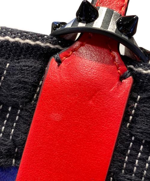 Christian Louboutin（クリスチャン・ルブタン）Christian Louboutin (クリスチャン・ルブタン) ポルトガバ/トートバッグの古着・服飾アイテム