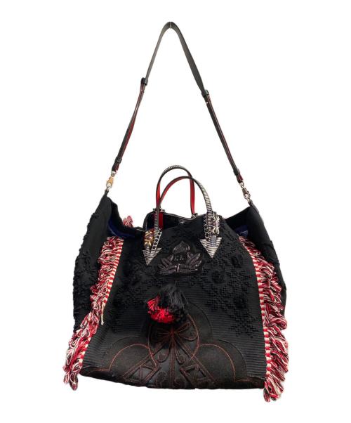 Christian Louboutin（クリスチャン・ルブタン）Christian Louboutin (クリスチャン・ルブタン) ポルトガバ/トートバッグの古着・服飾アイテム