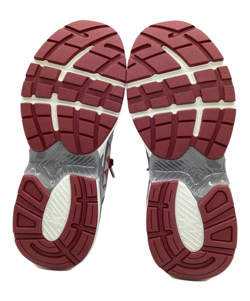 A BATHING APE（ア ベイシング エイプ）A BATHING APE (ア ベイシング エイプ) ローカットスニーカー グレー サイズ:28cmの古着・服飾アイテム