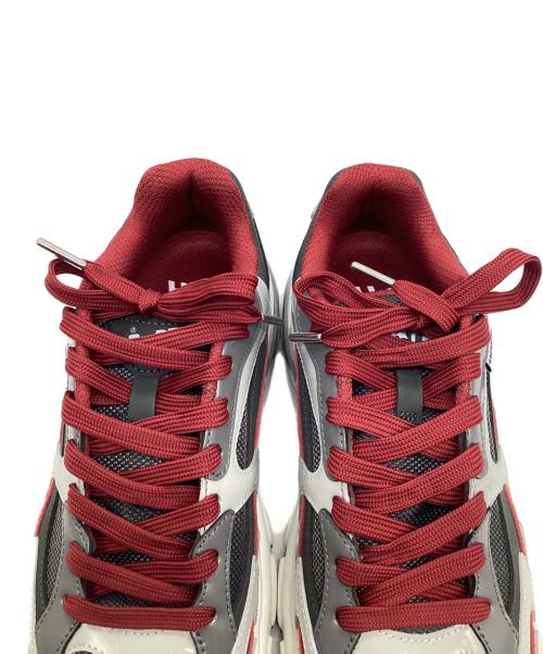 A BATHING APE（ア ベイシング エイプ）A BATHING APE (ア ベイシング エイプ) ローカットスニーカー グレー サイズ:28cmの古着・服飾アイテム