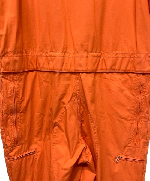 AMBUSH（アンブッシュ）AMBUSH (アンブッシュ) ジャンプスーツ オレンジ サイズ:3の古着・服飾アイテム