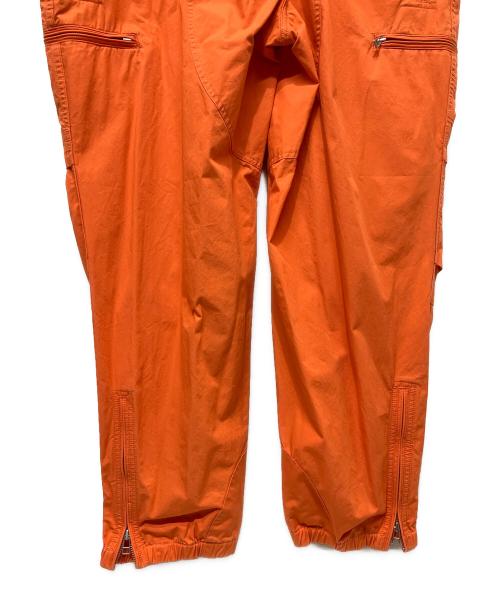 AMBUSH（アンブッシュ）AMBUSH (アンブッシュ) ジャンプスーツ オレンジ サイズ:3の古着・服飾アイテム