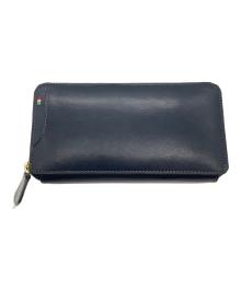 milagro（ミラグロ）の古着「ラウンドファスナー財布」｜ネイビー