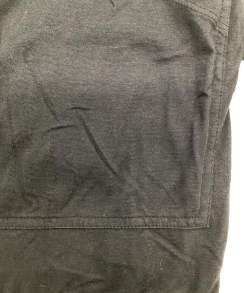 RICK OWENS DRKSHDW（リックオウエンス ダークシャドウ）RICK OWENS DRKSHDW (リックオウエンス ダークシャドウ) サルエルパンツ ブラック サイズ:XSの古着・服飾アイテム