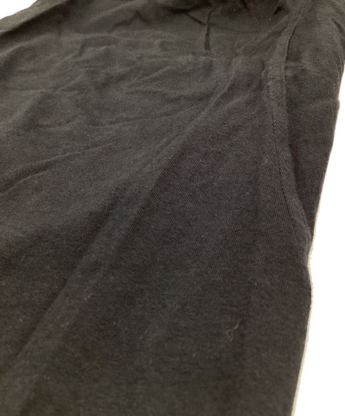 RICK OWENS DRKSHDW（リックオウエンス ダークシャドウ）RICK OWENS DRKSHDW (リックオウエンス ダークシャドウ) サルエルパンツ ブラック サイズ:XSの古着・服飾アイテム