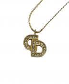 Christian Diorクリスチャン ディオール）の古着「ネックレス」