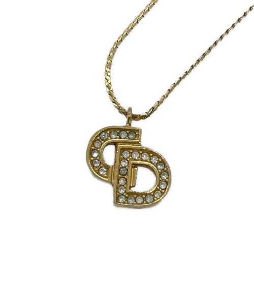 Christian Dior（クリスチャン ディオール）Christian Dior (クリスチャン ディオール) ネックレスの古着・服飾アイテム