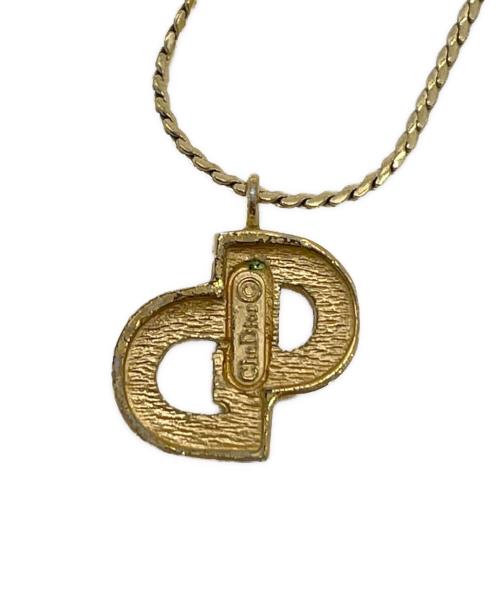 Christian Dior（クリスチャン ディオール）Christian Dior (クリスチャン ディオール) ネックレスの古着・服飾アイテム