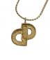 Christian Dior (クリスチャン ディオール) ネックレス：6000円