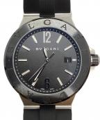 BVLGARIブルガリ）の古着「腕時計　BVLGARI(ブルガリ) 自動巻き　」｜ブラック