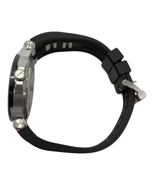 BVLGARI（ブルガリ）BVLGARI (ブルガリ) 腕時計　BVLGARI(ブルガリ) 自動巻き　 ブラックの古着・服飾アイテム