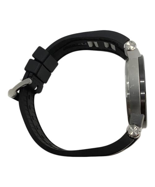 BVLGARI（ブルガリ）BVLGARI (ブルガリ) 腕時計　BVLGARI(ブルガリ) 自動巻き　 ブラックの古着・服飾アイテム