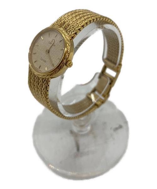 OMEGA（オメガ）OMEGA (オメガ) デ・ヴィル ヴィンテージウォッチ ゴールドの古着・服飾アイテム