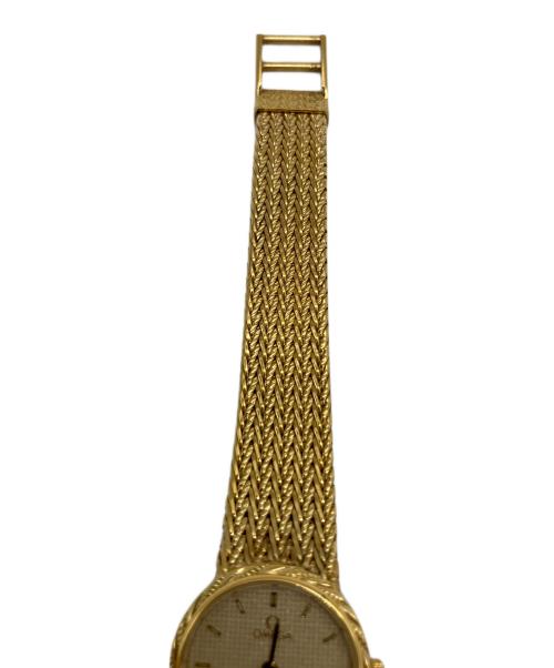 OMEGA（オメガ）OMEGA (オメガ) デ・ヴィル ヴィンテージウォッチ ゴールドの古着・服飾アイテム