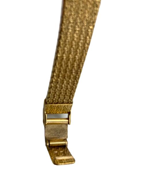 OMEGA（オメガ）OMEGA (オメガ) デ・ヴィル ヴィンテージウォッチ ゴールドの古着・服飾アイテム