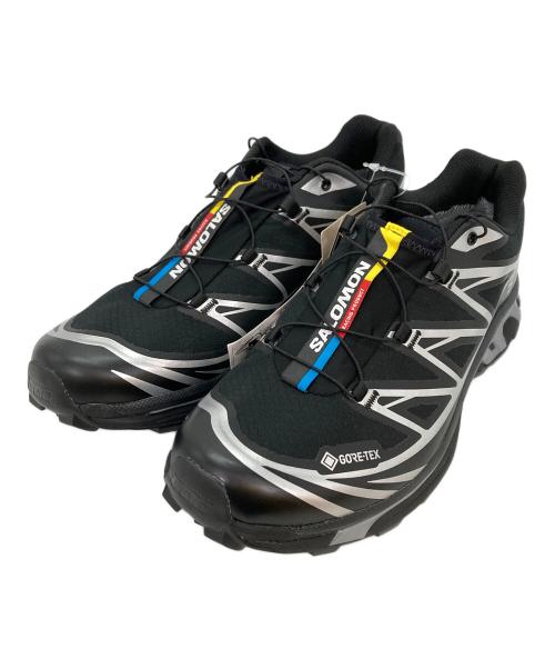 SALOMON（サロモン）SALOMON (サロモン) スニーカー ブラック サイズ:26.5の古着・服飾アイテム