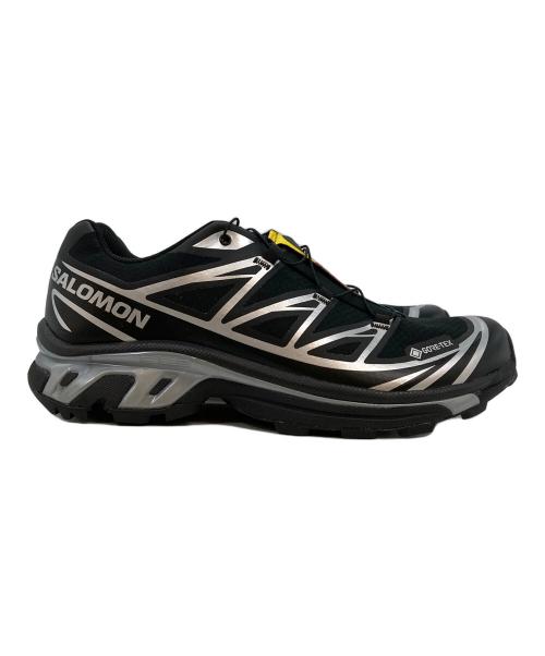 SALOMON（サロモン）SALOMON (サロモン) スニーカー ブラック サイズ:26.5の古着・服飾アイテム