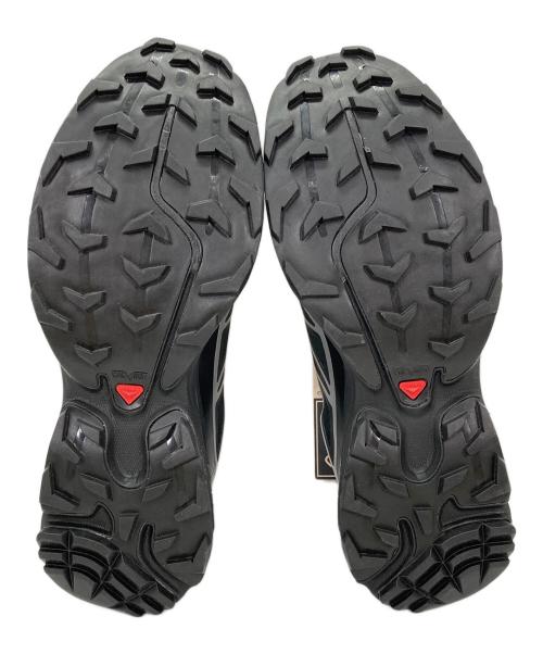 SALOMON（サロモン）SALOMON (サロモン) スニーカー ブラック サイズ:26.5の古着・服飾アイテム