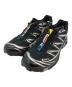 SALOMON（サロモン）の古着「スニーカー」｜ブラック
