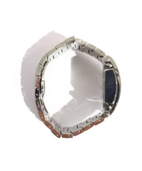 BVLGARI（ブルガリ）BVLGARI (ブルガリ) アショーマ / クロノグラフ ネイビー(グレー) AA44SCH 自動巻きの古着・服飾アイテム
