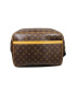 LOUIS VUITTON（ルイヴィトン）の古着「リポーターGM」｜ブラウン