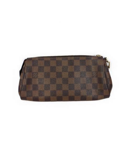 LOUIS VUITTON（ルイ ヴィトン）LOUIS VUITTON (ルイヴィトン) エヴァ ブラウン サイズ:- ダミエ N55213 DU1029の古着・服飾アイテム