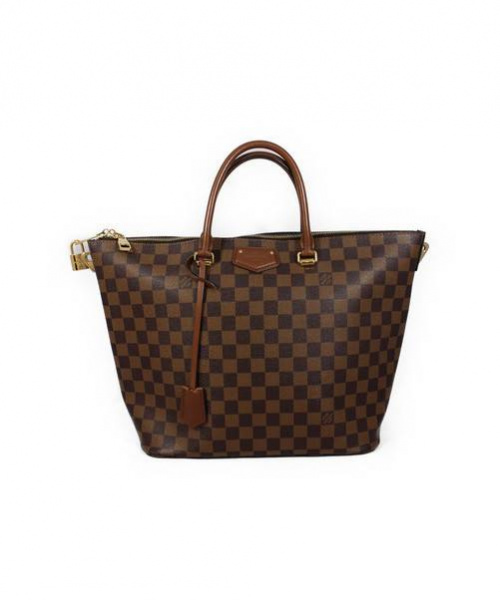LOUIS VUITTON（ルイ ヴィトン）LOUIS VUITTON (ルイヴィトン) ベルモント ブラウン サイズ:- N63169 DR1124の古着・服飾アイテム