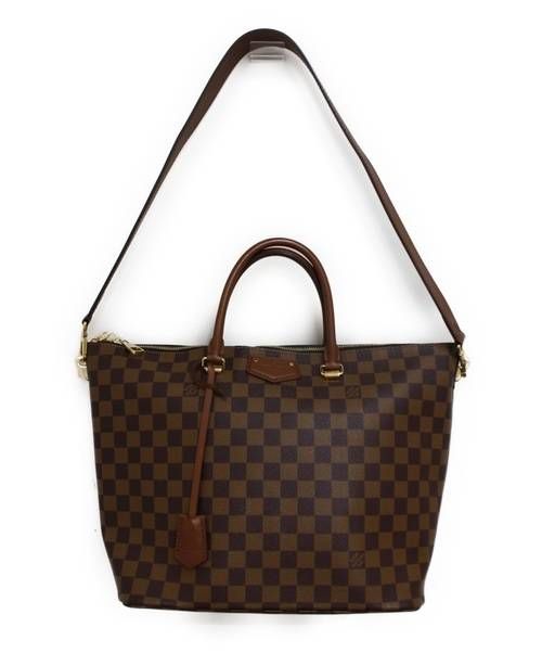 LOUIS VUITTON（ルイ ヴィトン）LOUIS VUITTON (ルイヴィトン) ベルモント ブラウン サイズ:- N63169 DR1124の古着・服飾アイテム