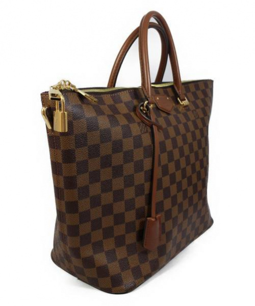 LOUIS VUITTON（ルイ ヴィトン）LOUIS VUITTON (ルイヴィトン) ベルモント ブラウン サイズ:- N63169 DR1124の古着・服飾アイテム