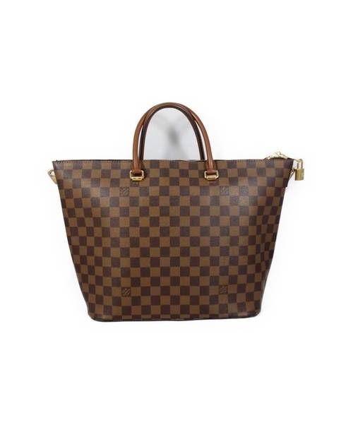 LOUIS VUITTON（ルイ ヴィトン）LOUIS VUITTON (ルイヴィトン) ベルモント ブラウン サイズ:- N63169 DR1124の古着・服飾アイテム