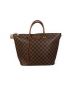 LOUIS VUITTON（ルイヴィトン）の古着「ベルモント」｜ブラウン